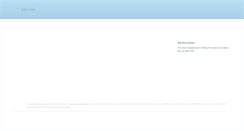 Desktop Screenshot of jusb.com